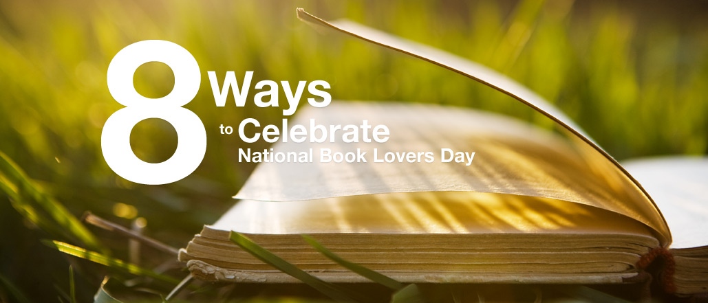 Celebrate Book Lovers' Day in Style