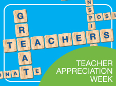 Not All Heroes Wear Capes, They Teach: National Heritage Academies Celebrates Teacher Appreciation Week
