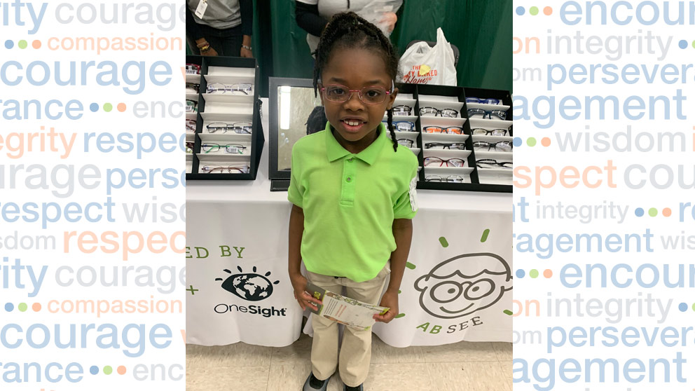 Atlanta Students Are Seeing Clearly Following a Partnership with Pearle Vision and OneSight