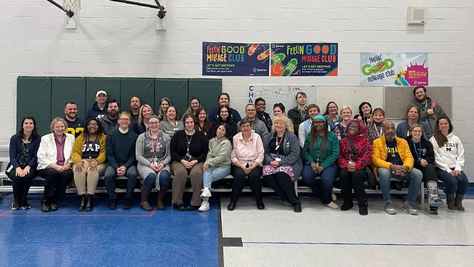Windemere Park teaching team.