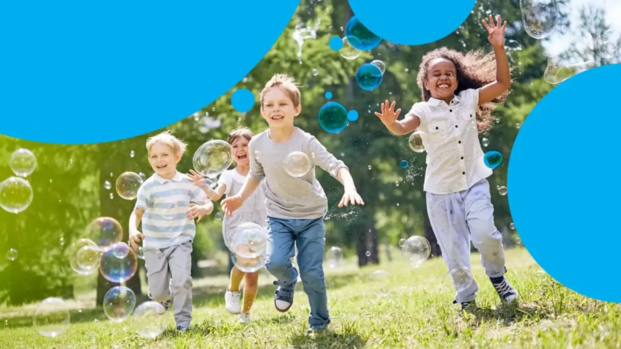 20 Outdoor Activities to Enjoy with your Kids