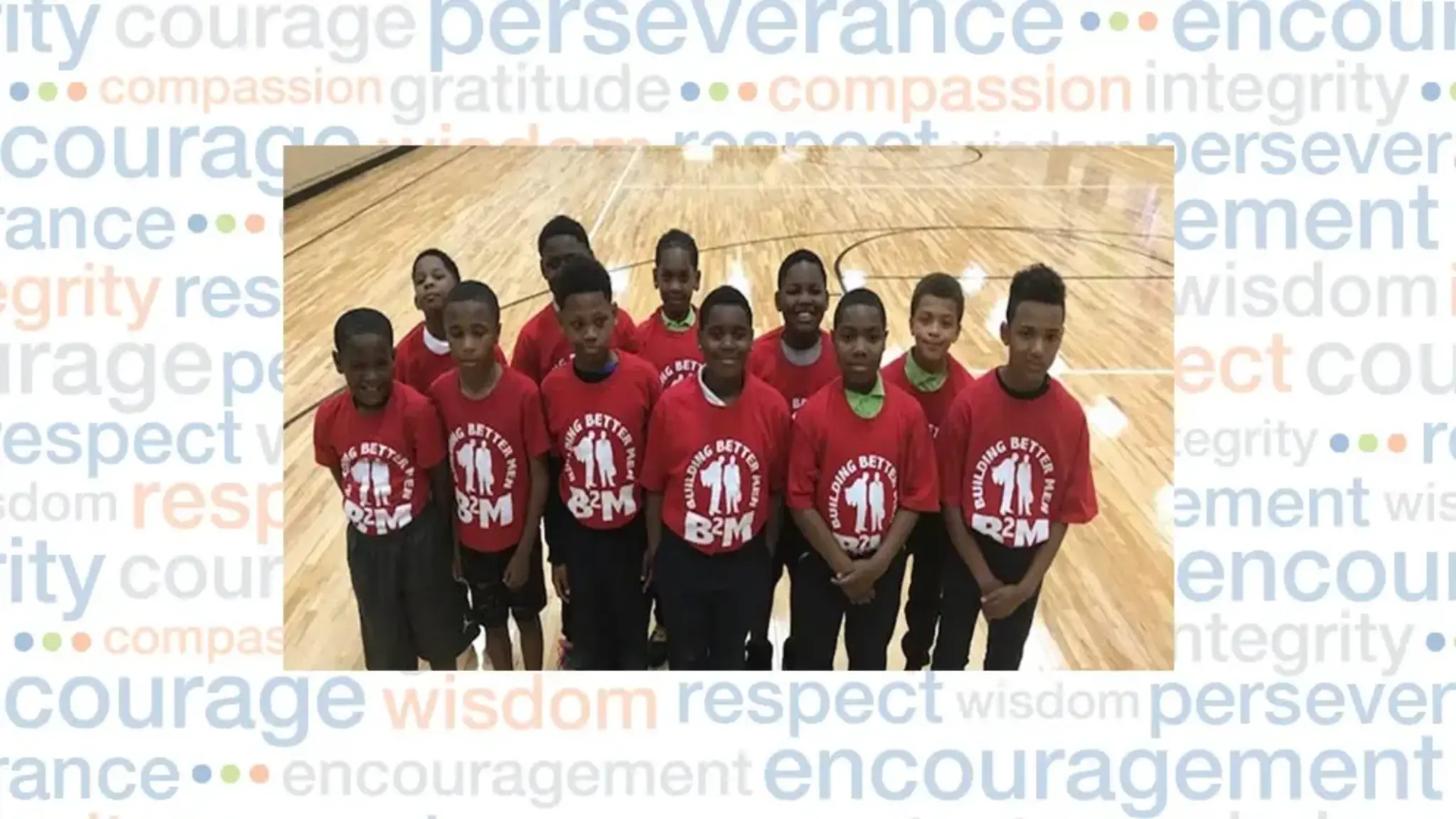 Pembroke Hosts Building Better Men Program