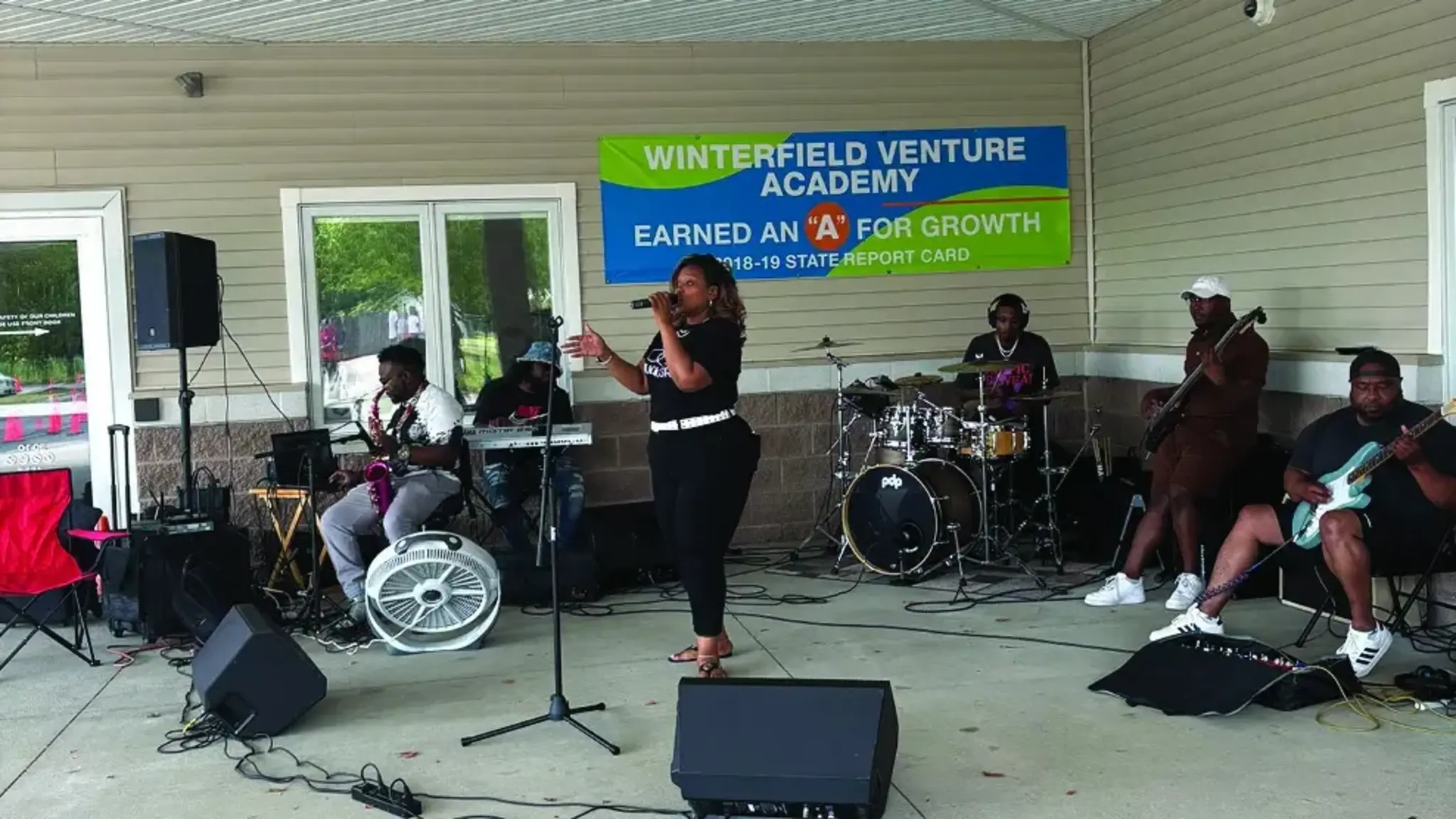 Winterfield Venture Academy Celebrates 20th Anniversary