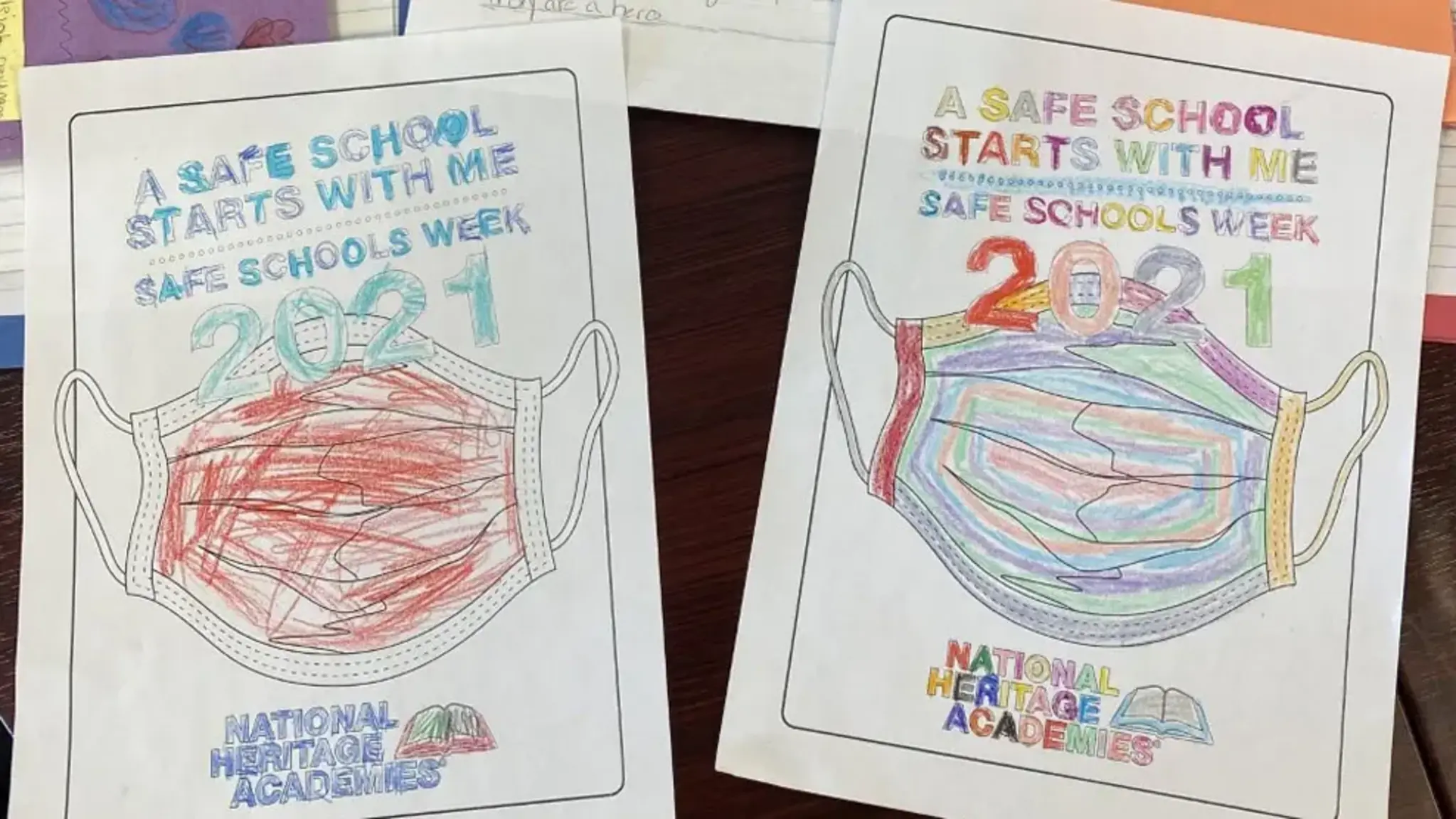 National Heritage Academies Hosts Week-long Celebration for Safe Schools Week