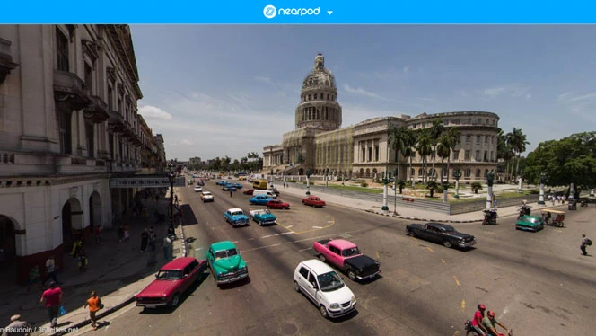 city with cars
