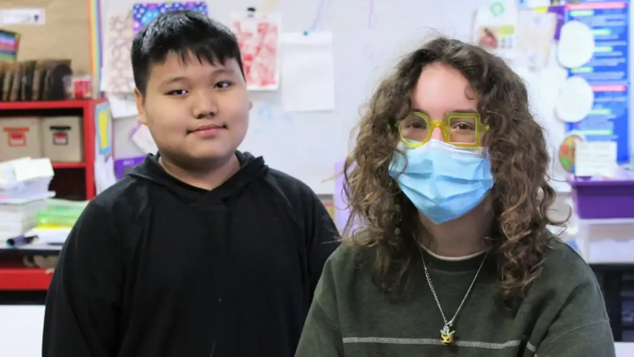 Awards for Cross Creek Charter Academy Artists Hint at Creative Culture