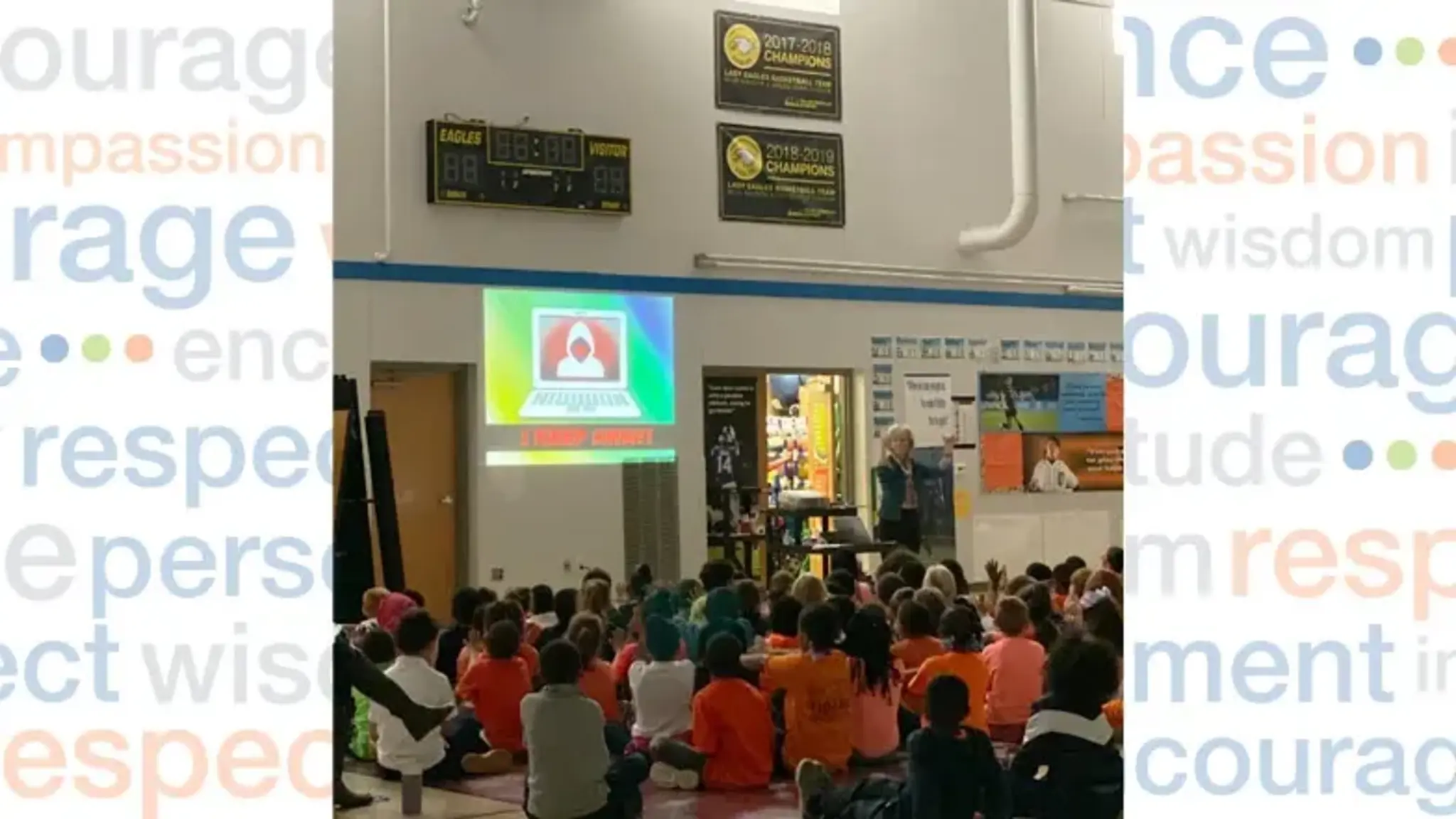 In Honor of National Bullying Prevention Month, Taylor Exemplar Academy Partners with OK2SAY 