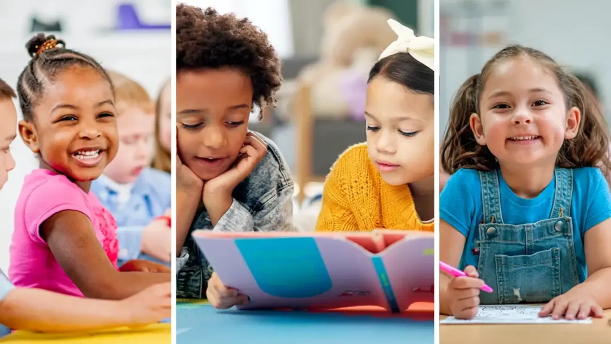 The 25 Things Your Child Needs to Know Before Kindergarten