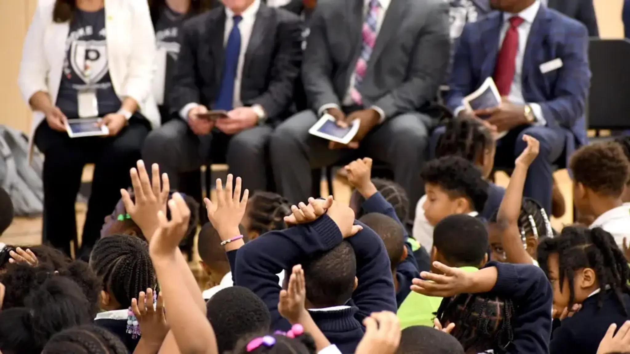 Pembroke Academy Celebrates Blue Ribbon Honor