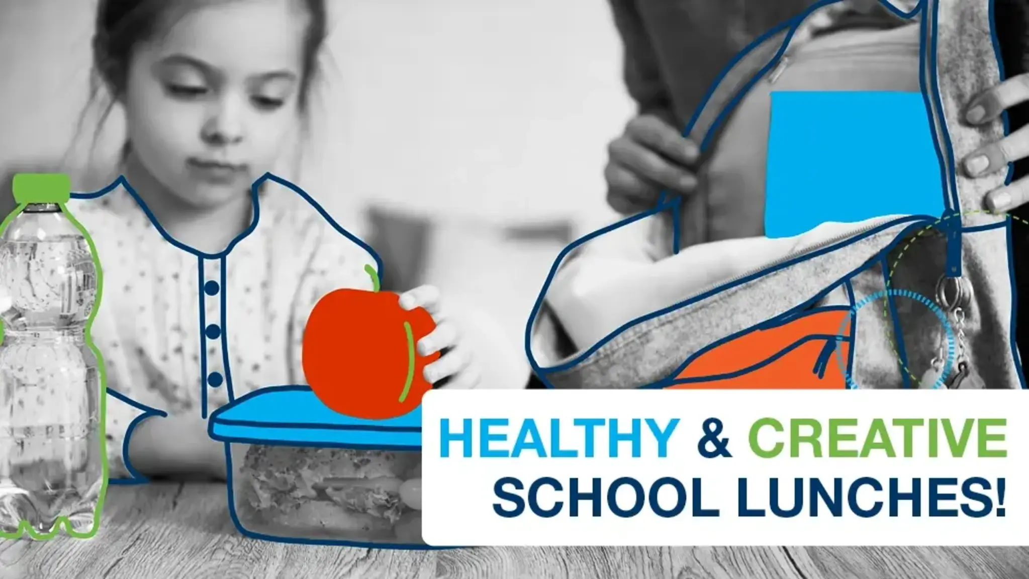 Starting the School Year with Healthy Foods