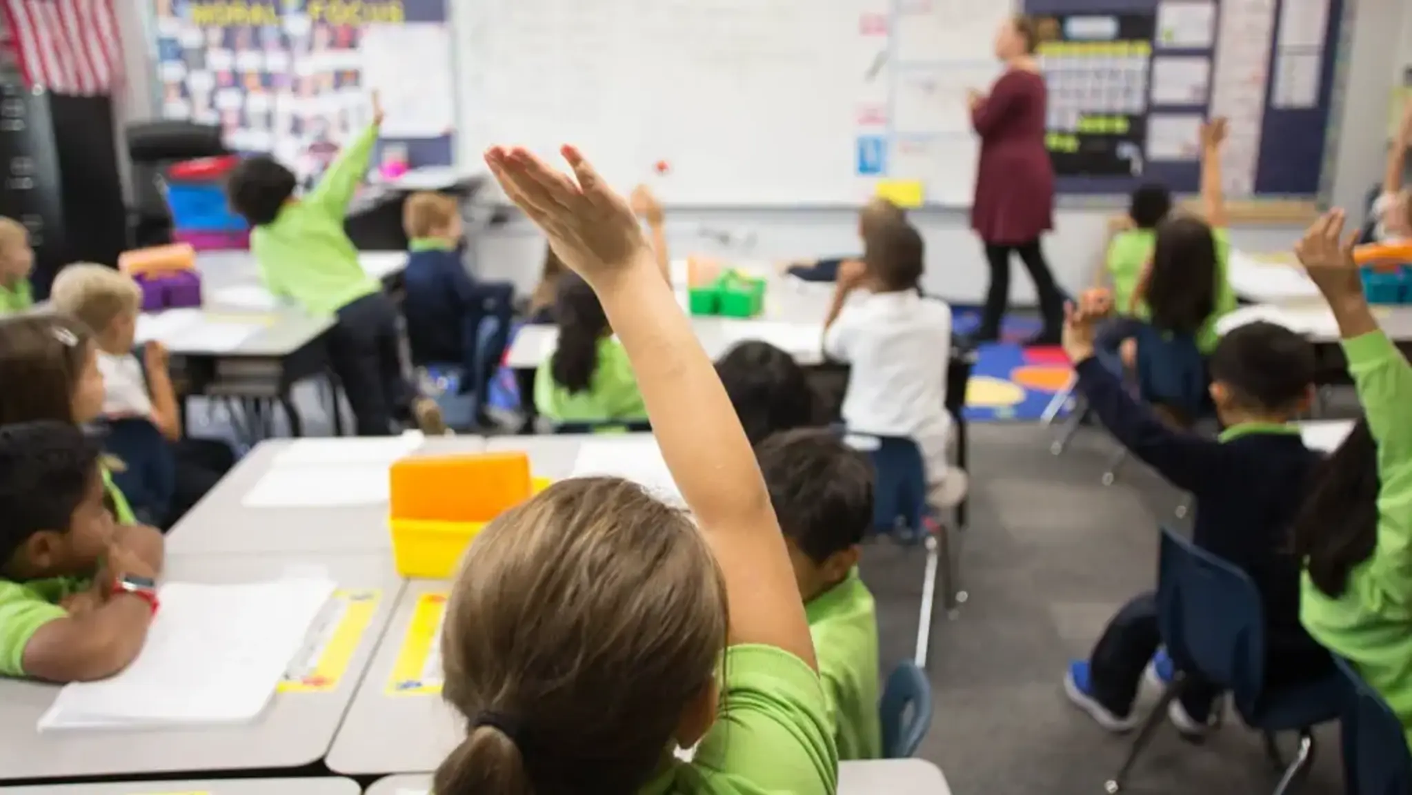 Peak Named a Model School for the Second Consecutive Year