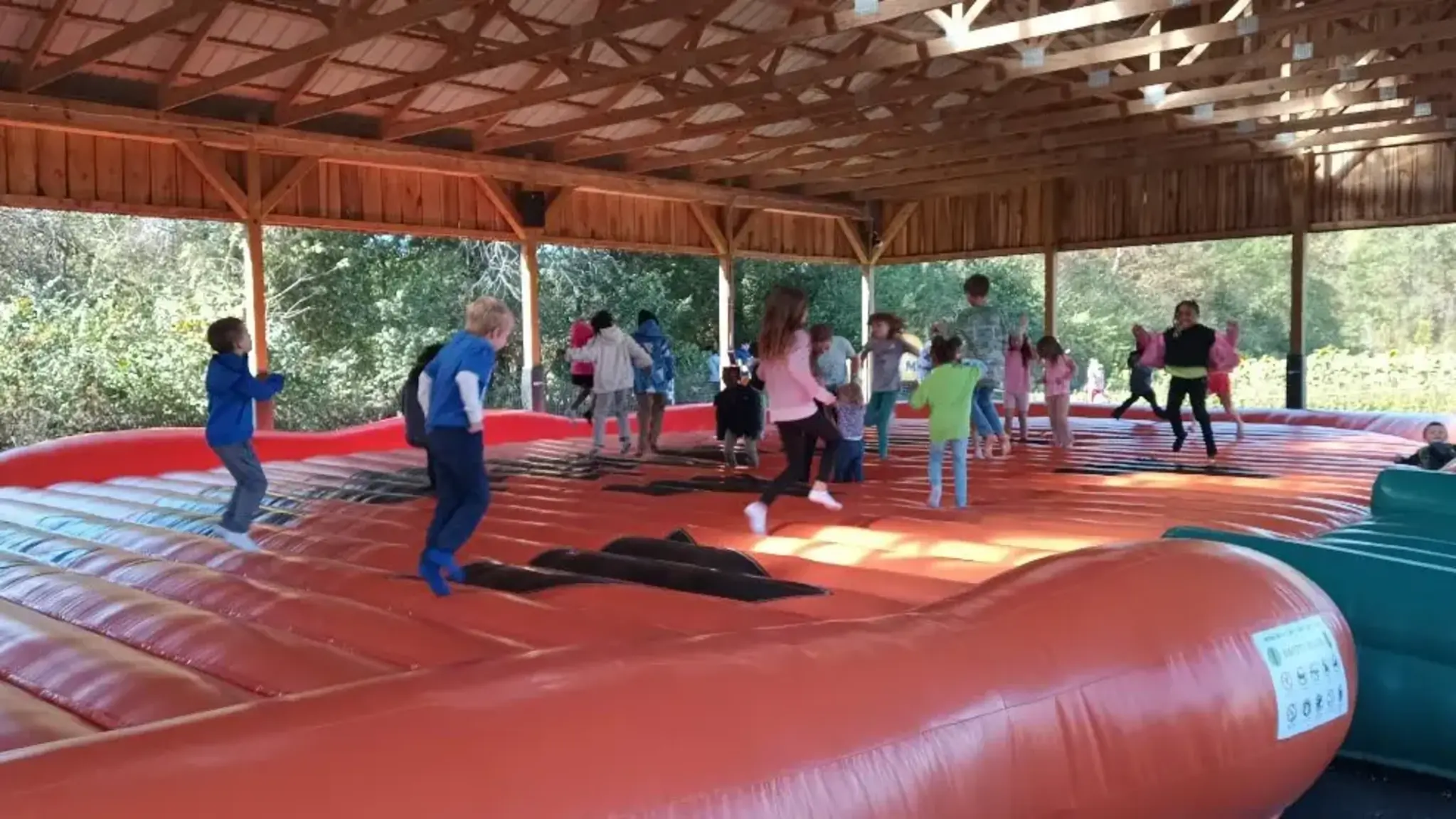 Fall Field Trips Expose Orion Students to Farm Life