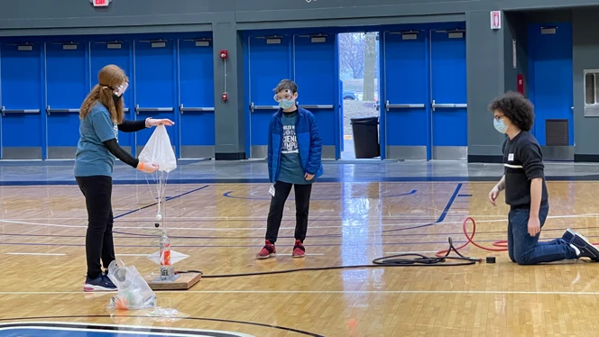 Chandler Woods Science Olympiad