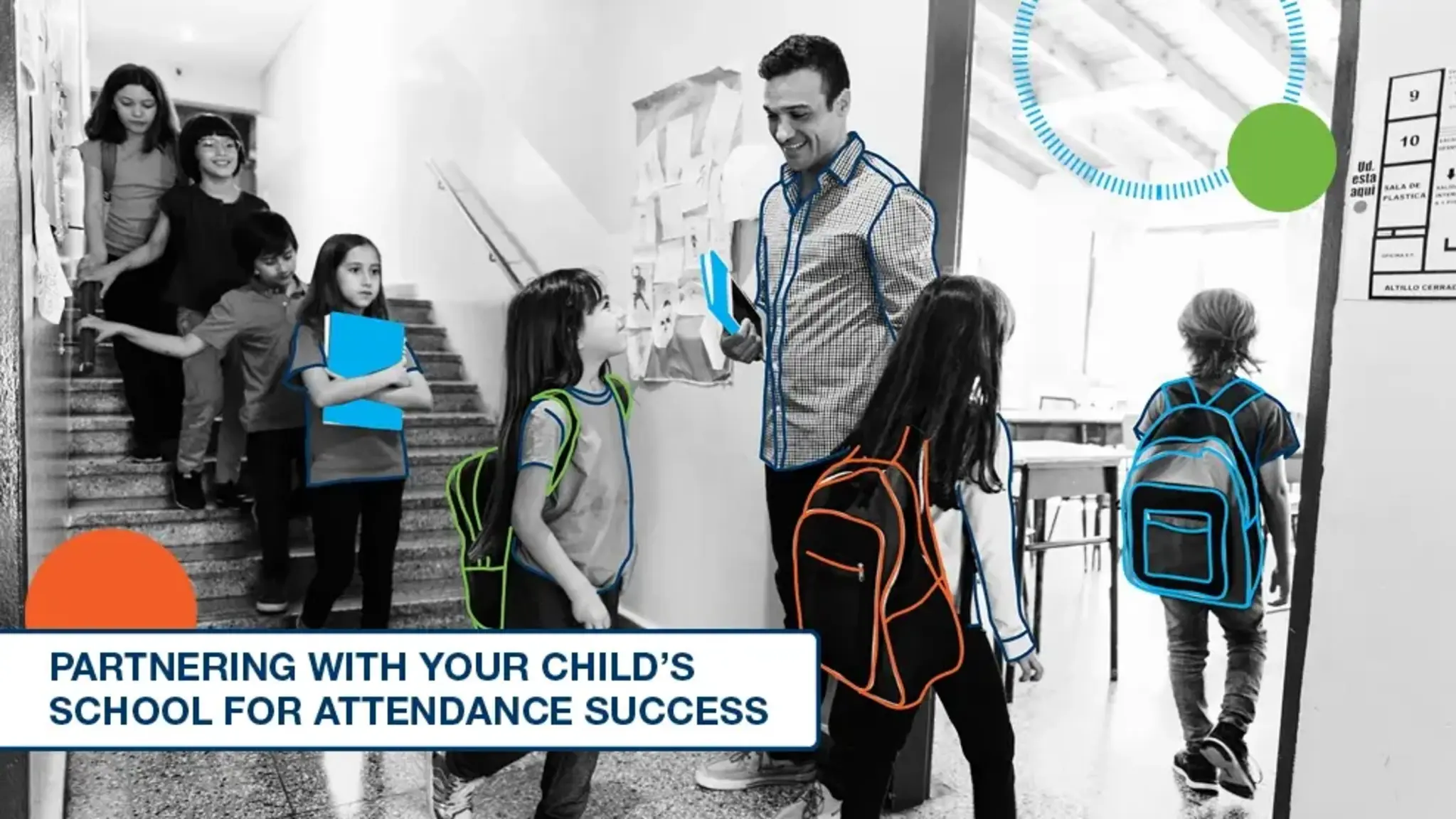 Partnering with Your Child’s School for Attendance Success