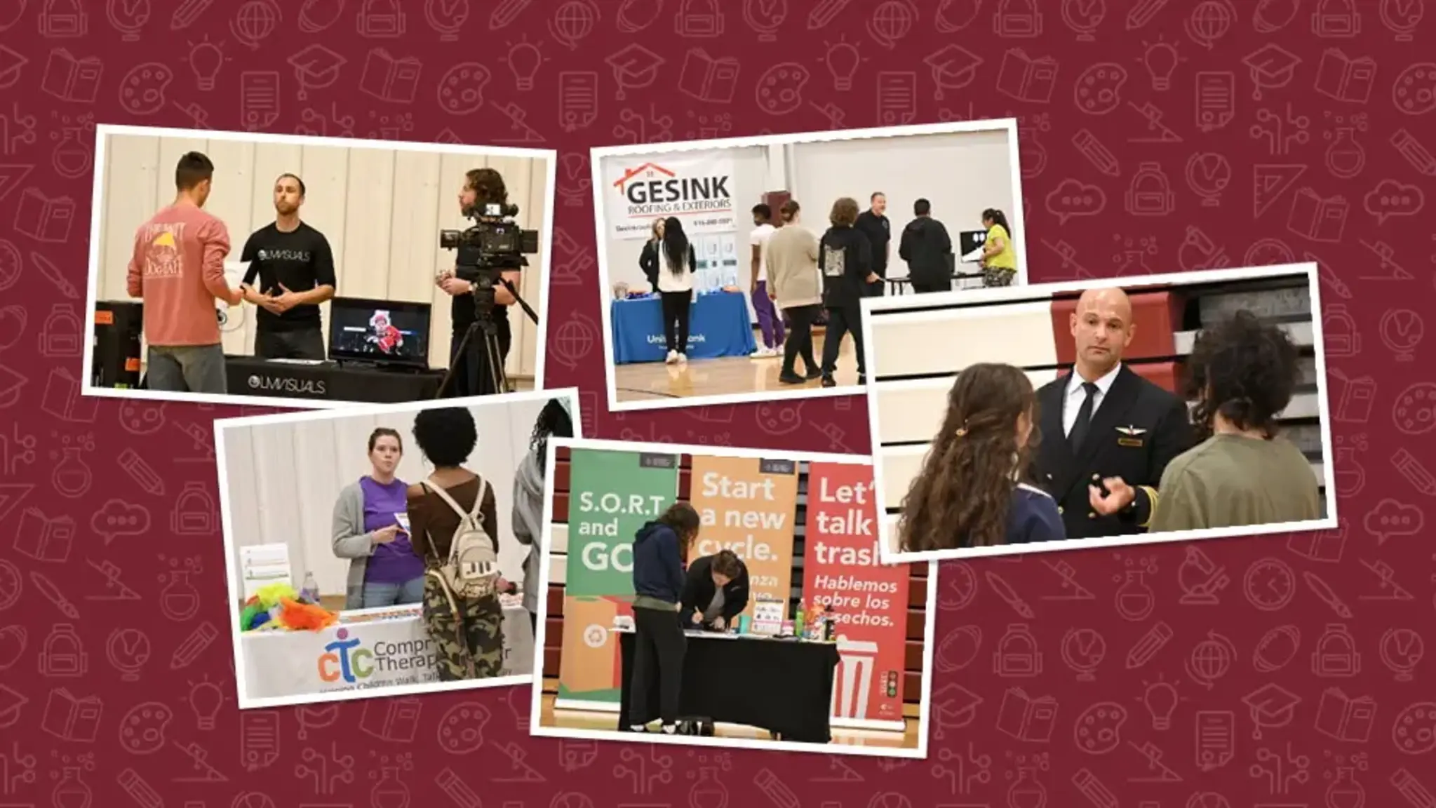 The Jobs They Want: High School Scholars Get Glimpse of Future Professions