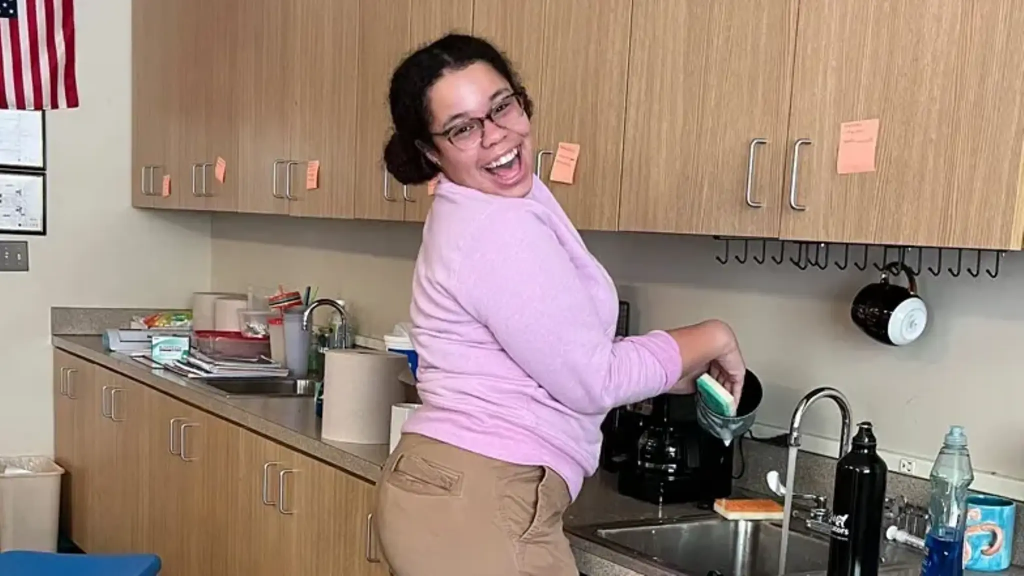Arbor Prep Graduate Goes from Comfort Zone All the Way to the University of Michigan