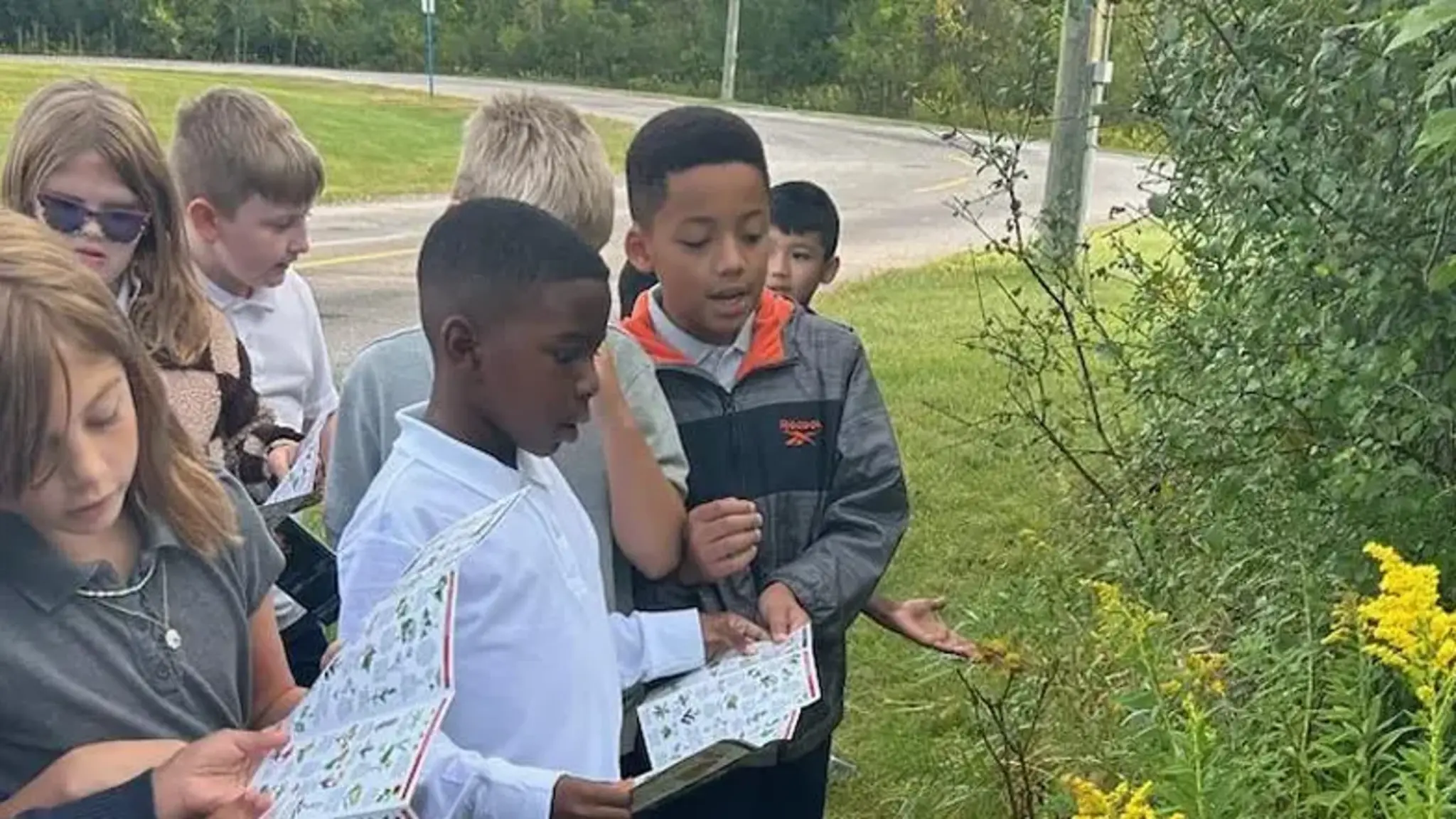 Outdoor Education Capturing Attention, Inspiring South Canton Scholars