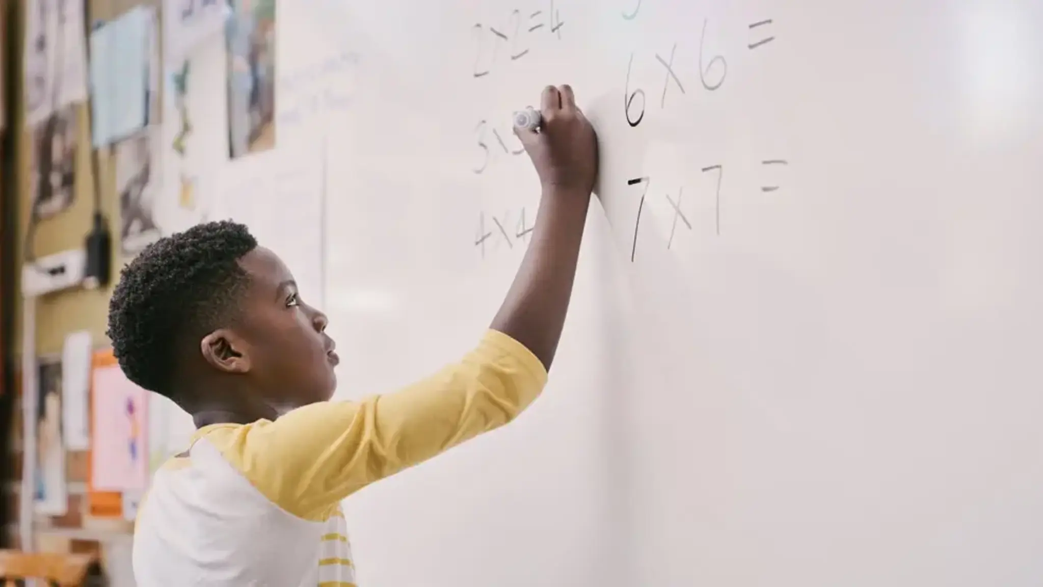 How Students Can Turn Math Anxiety into Math Confidence