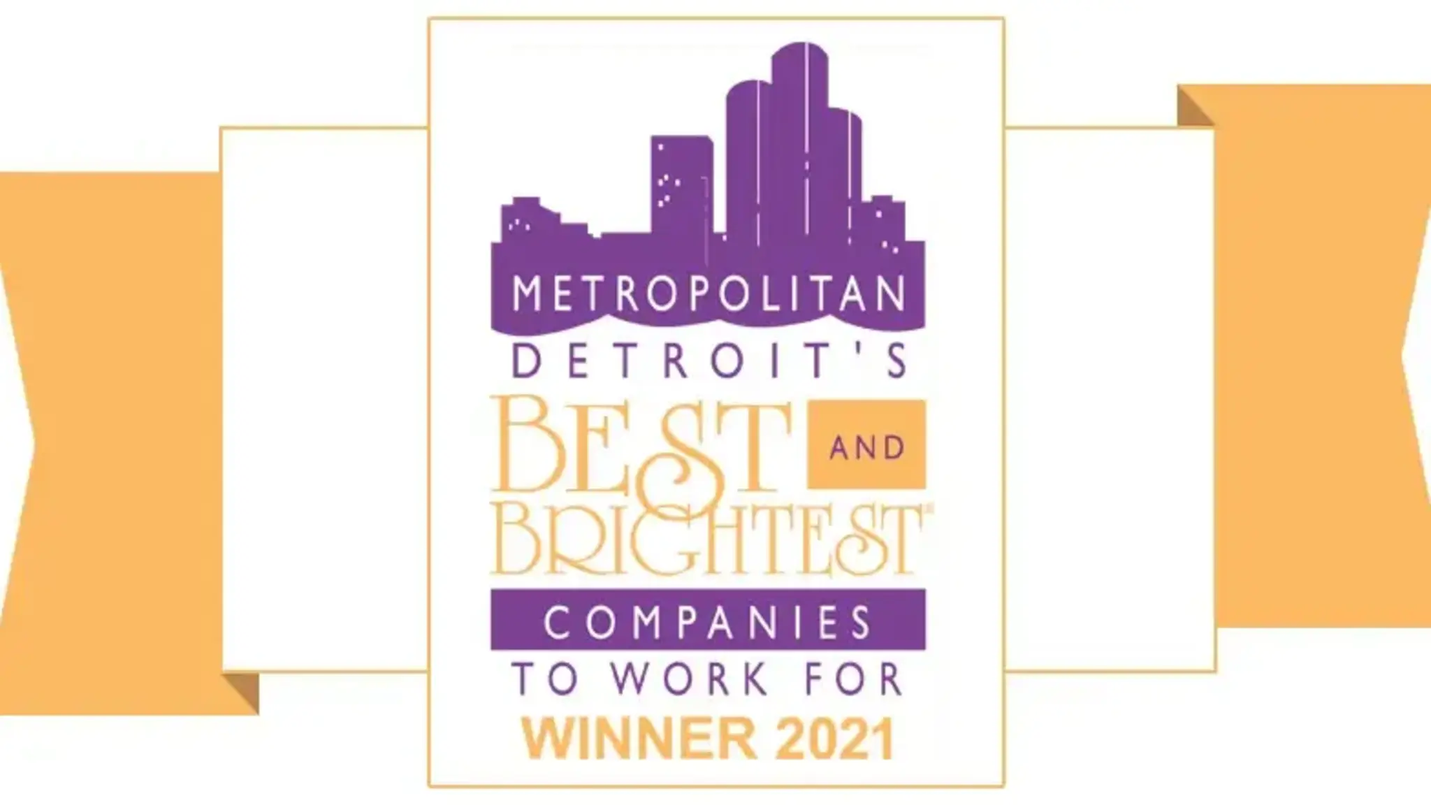 Taylor Exemplar Recognized as 2021 Metro Detroit’s Best and Brightest Companies to Work For®