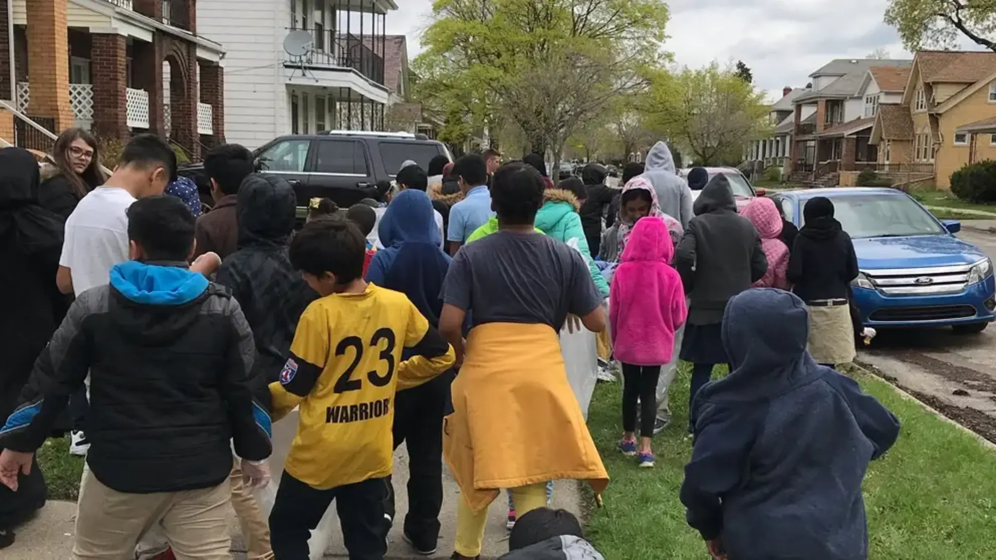 Hamtramck Celebrates Earth Week