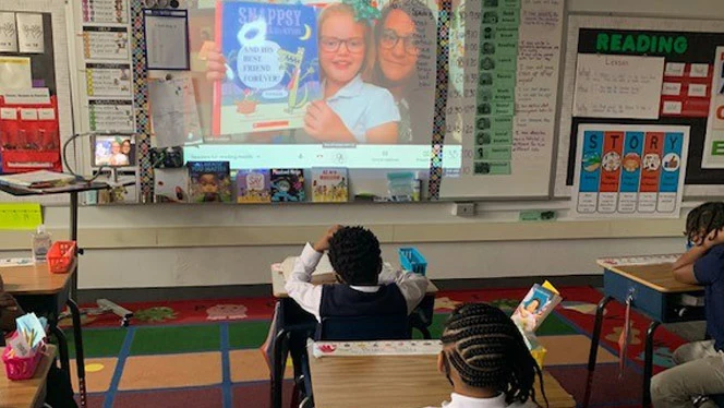 Detroit Merit guest reader