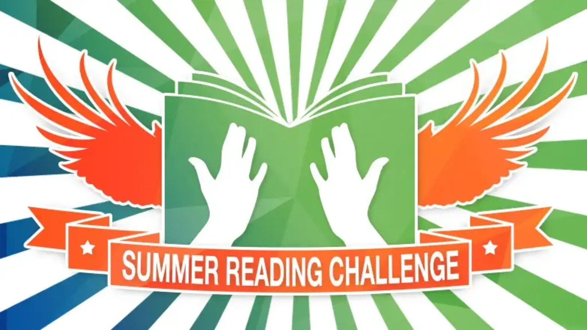 Take on a Summer Reading Challenge