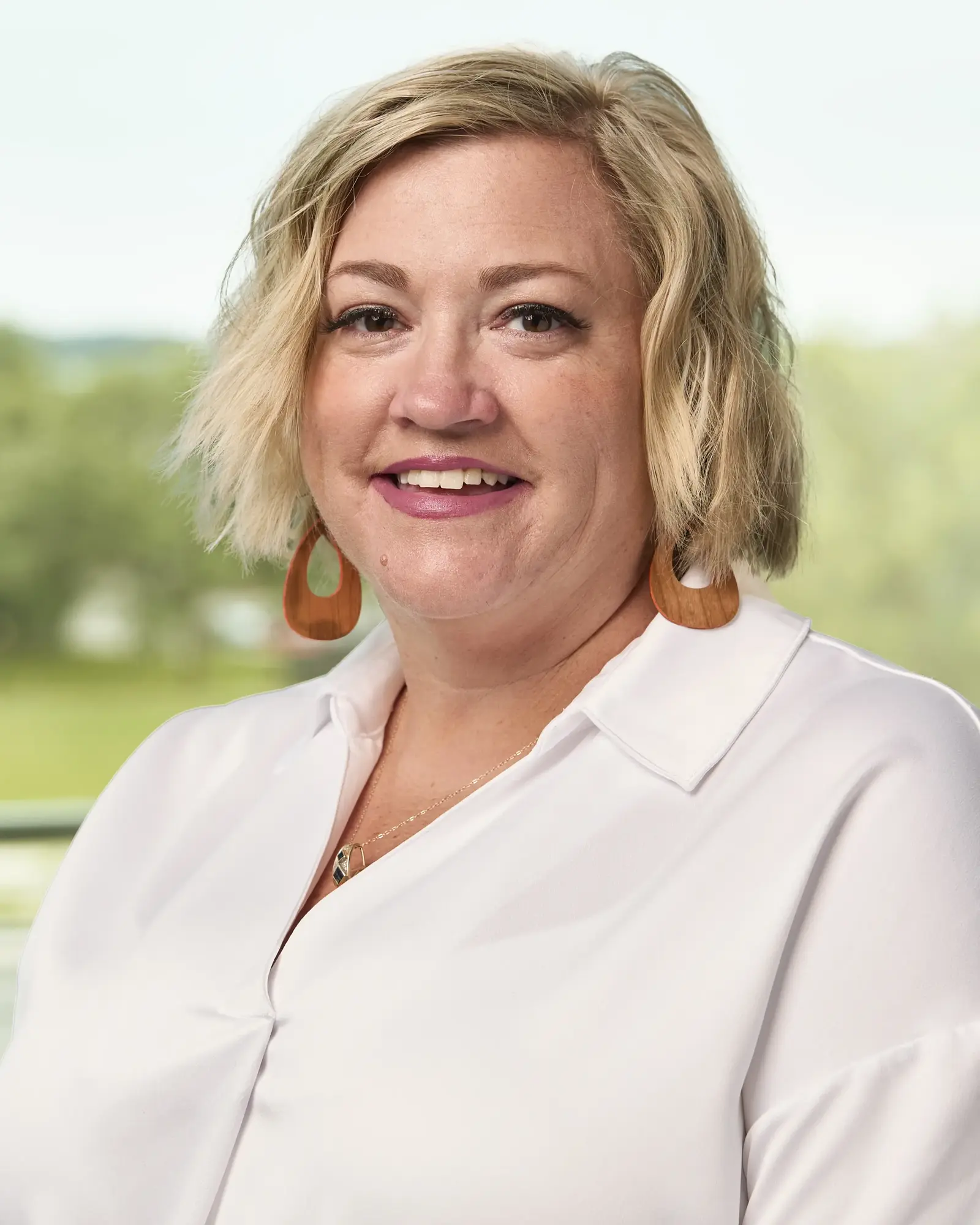 Christy Harnsberger