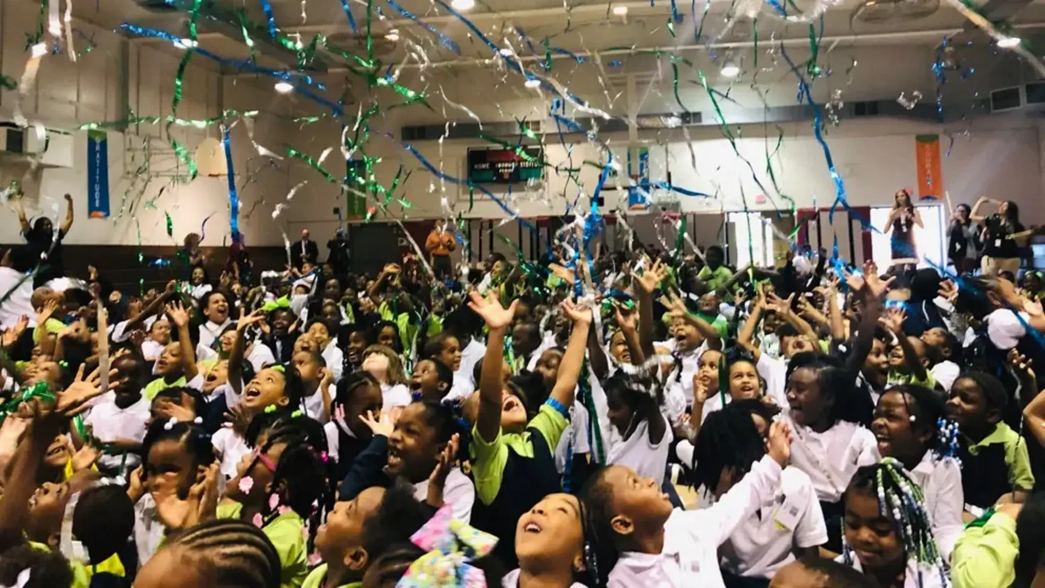 Westfield Charter Academy Celebrates Opening with Dedication and Ribbon Cutting