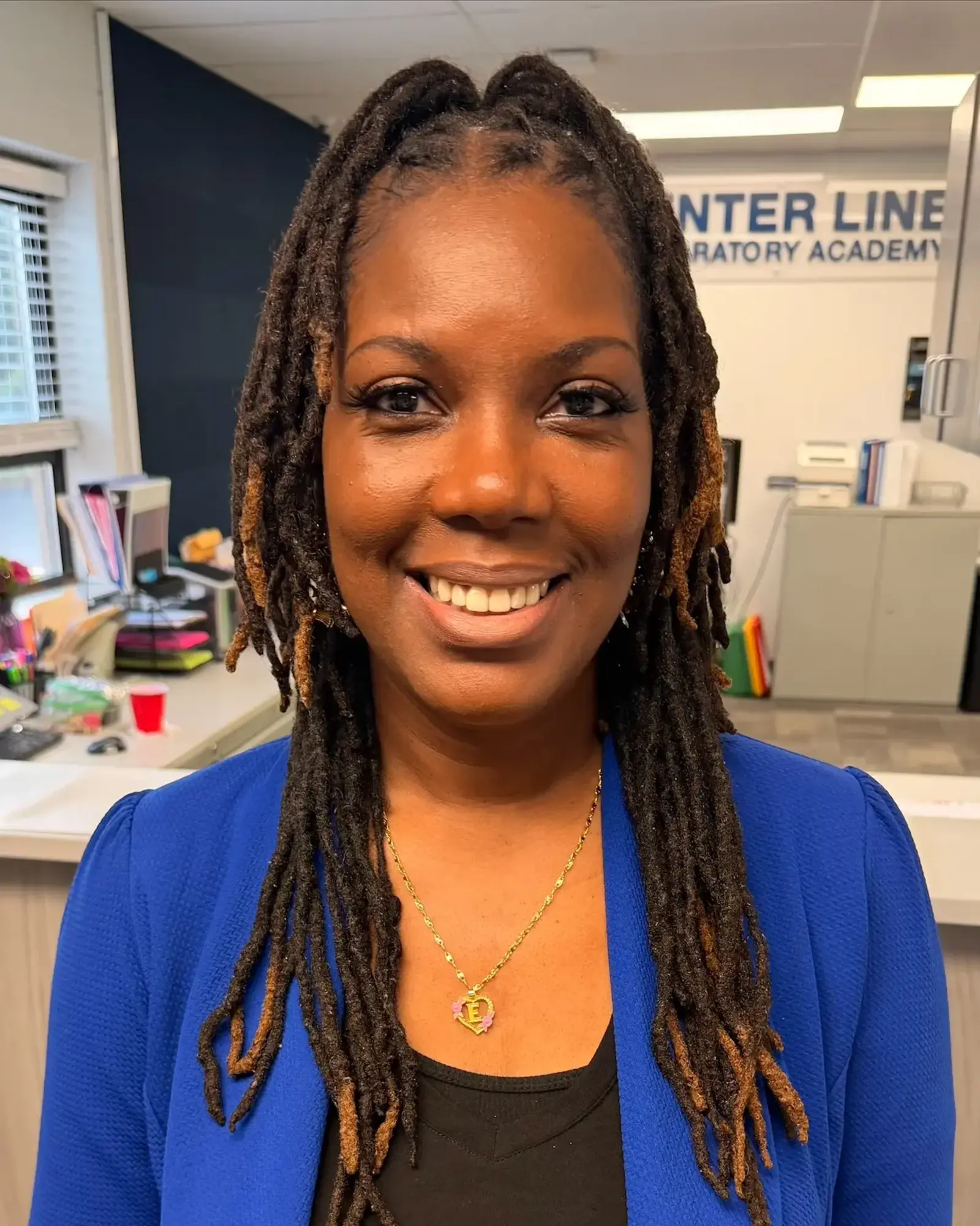 Center Line Dean of Middle School