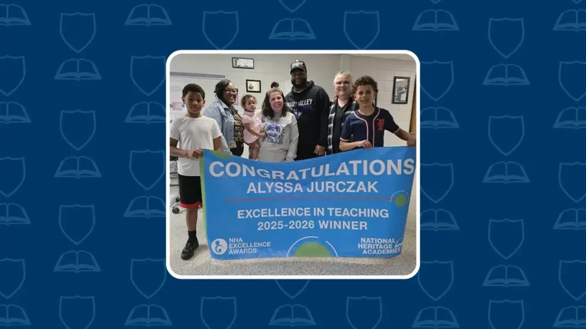 Science and Support: How Alyssa Jurczak Found Her Calling at Detroit Merit Academy