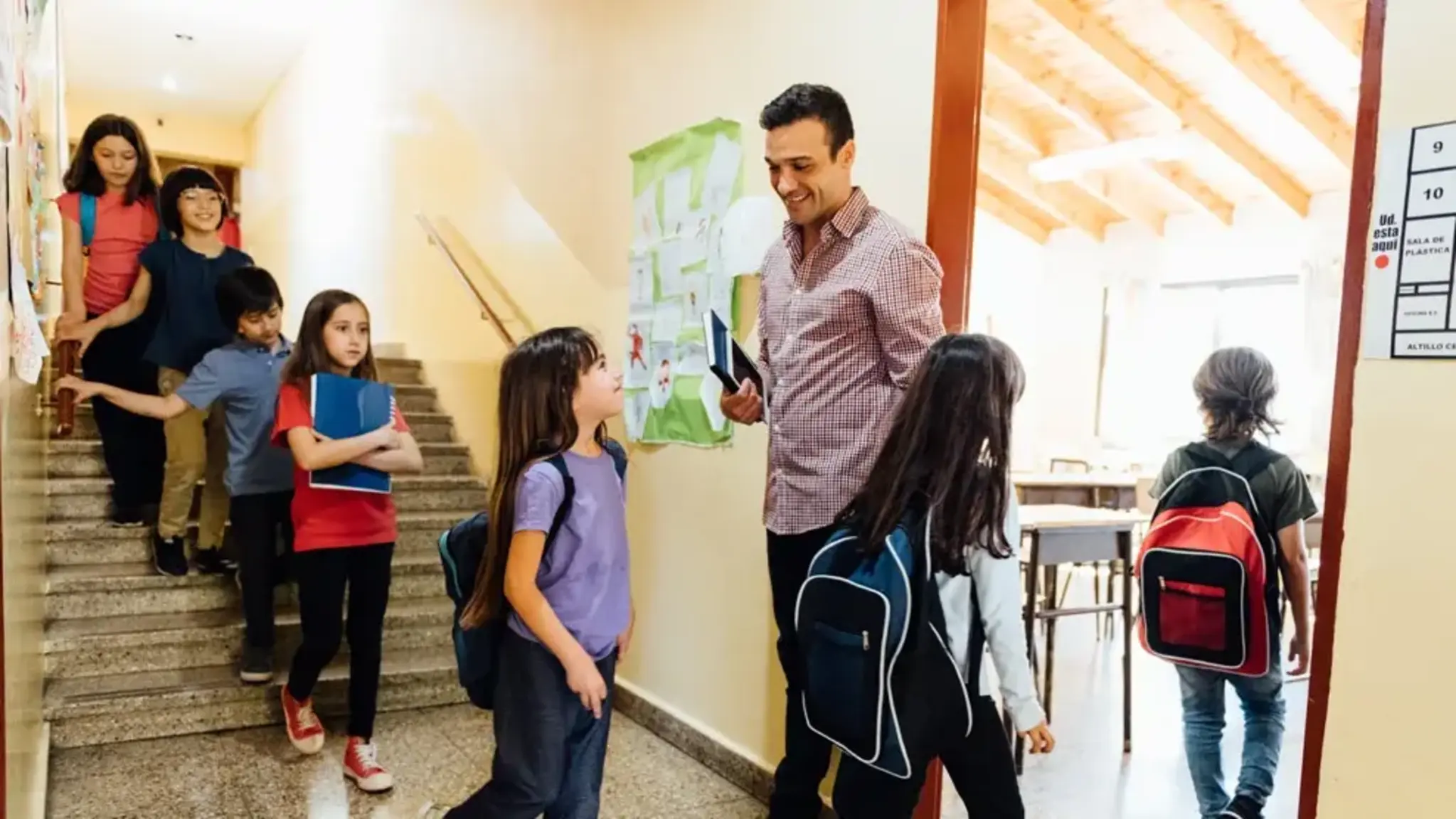 What Goes into Starting the School Year Strong at Canton? A Lot of Care.