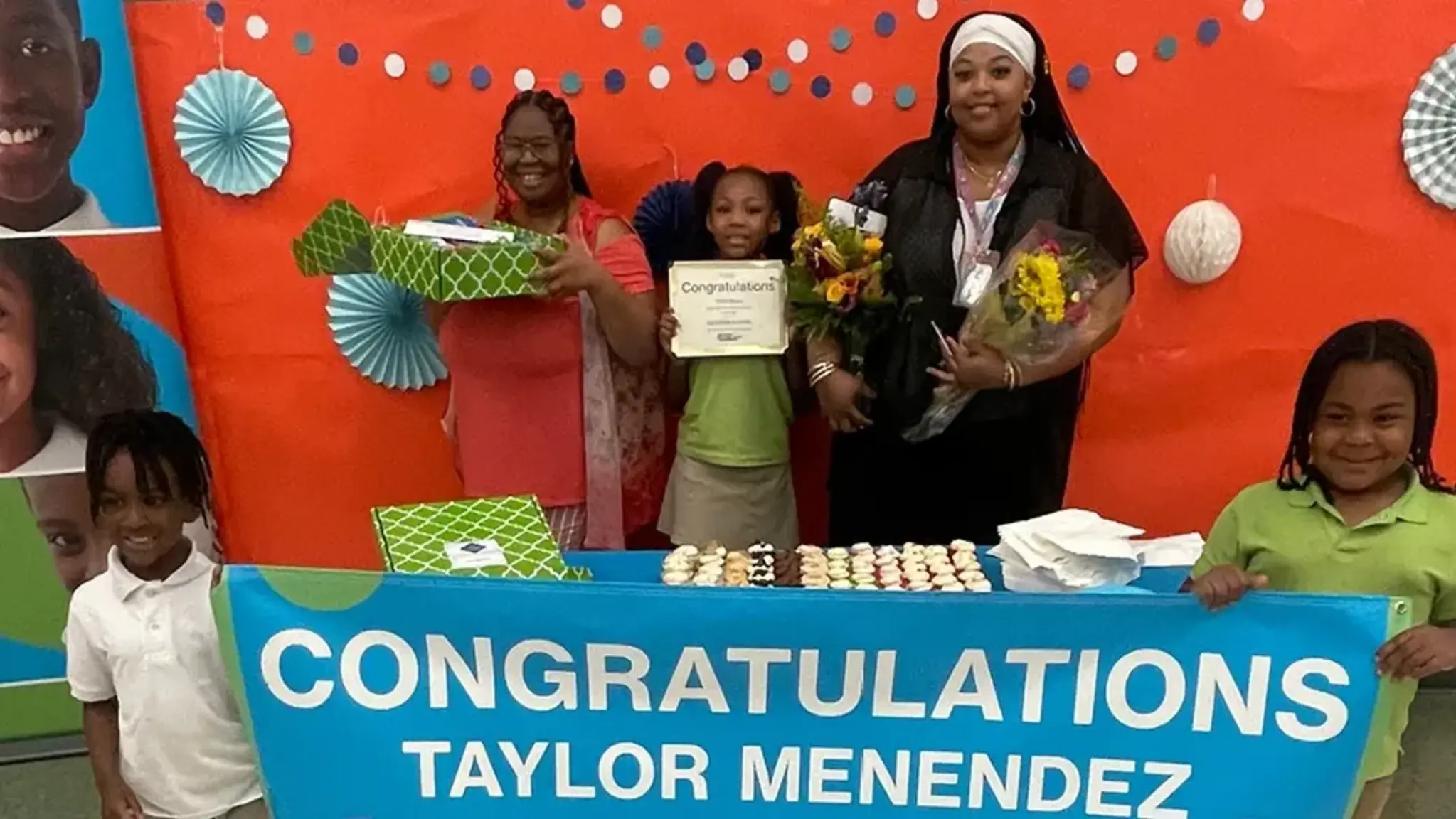Paraprofessional’s Perseverance is Excellence Personified