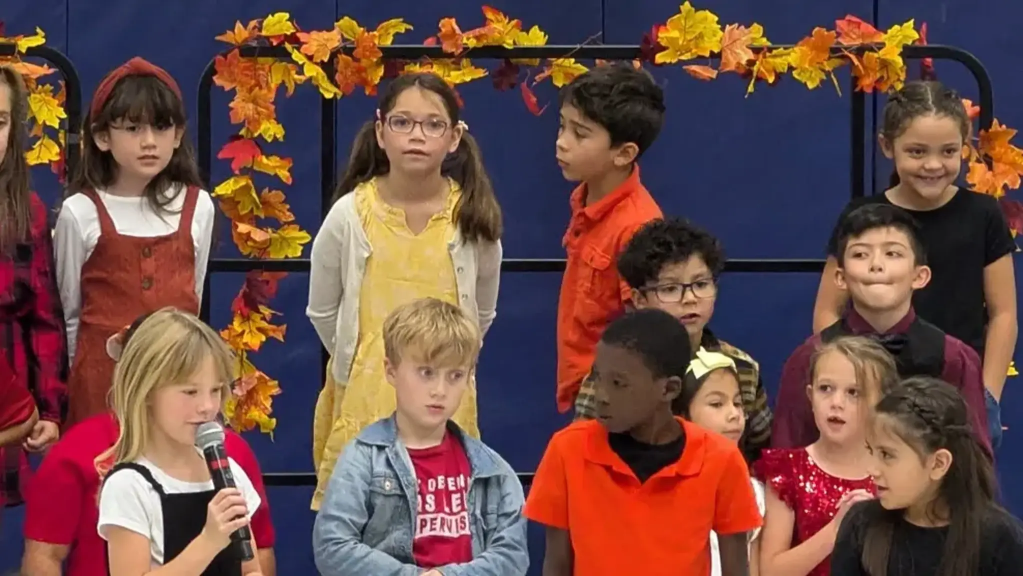 Bringing Students and Families Together Through Art and Music