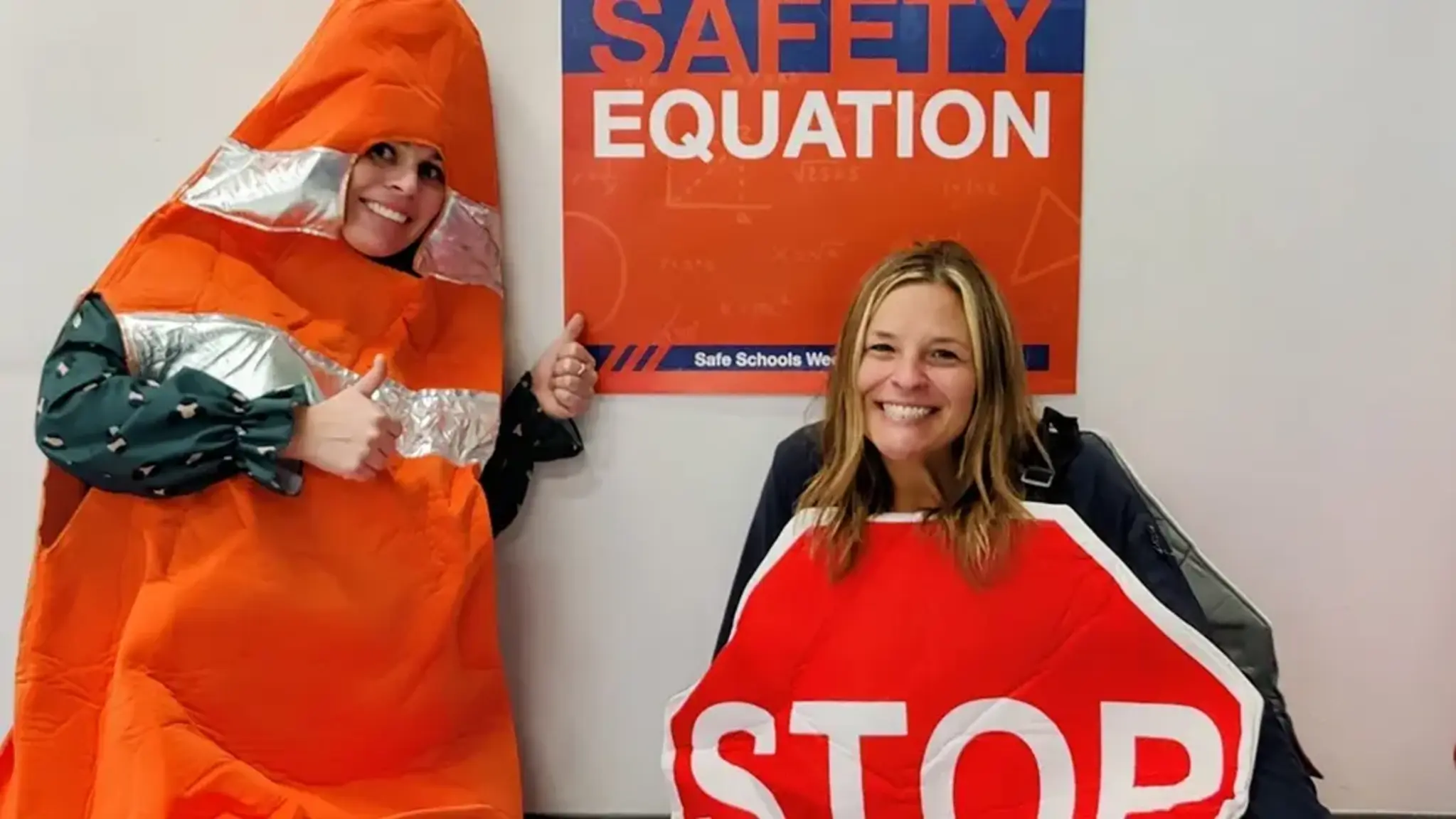 NHA Schools Celebrate Safe Schools Week