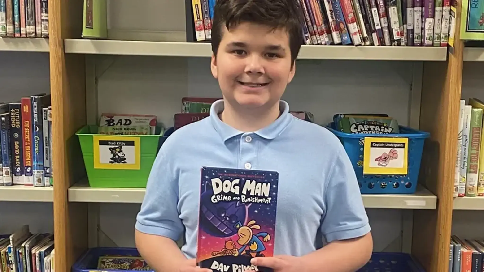 Paragon Scholars Tackle World-wide Reading Competition