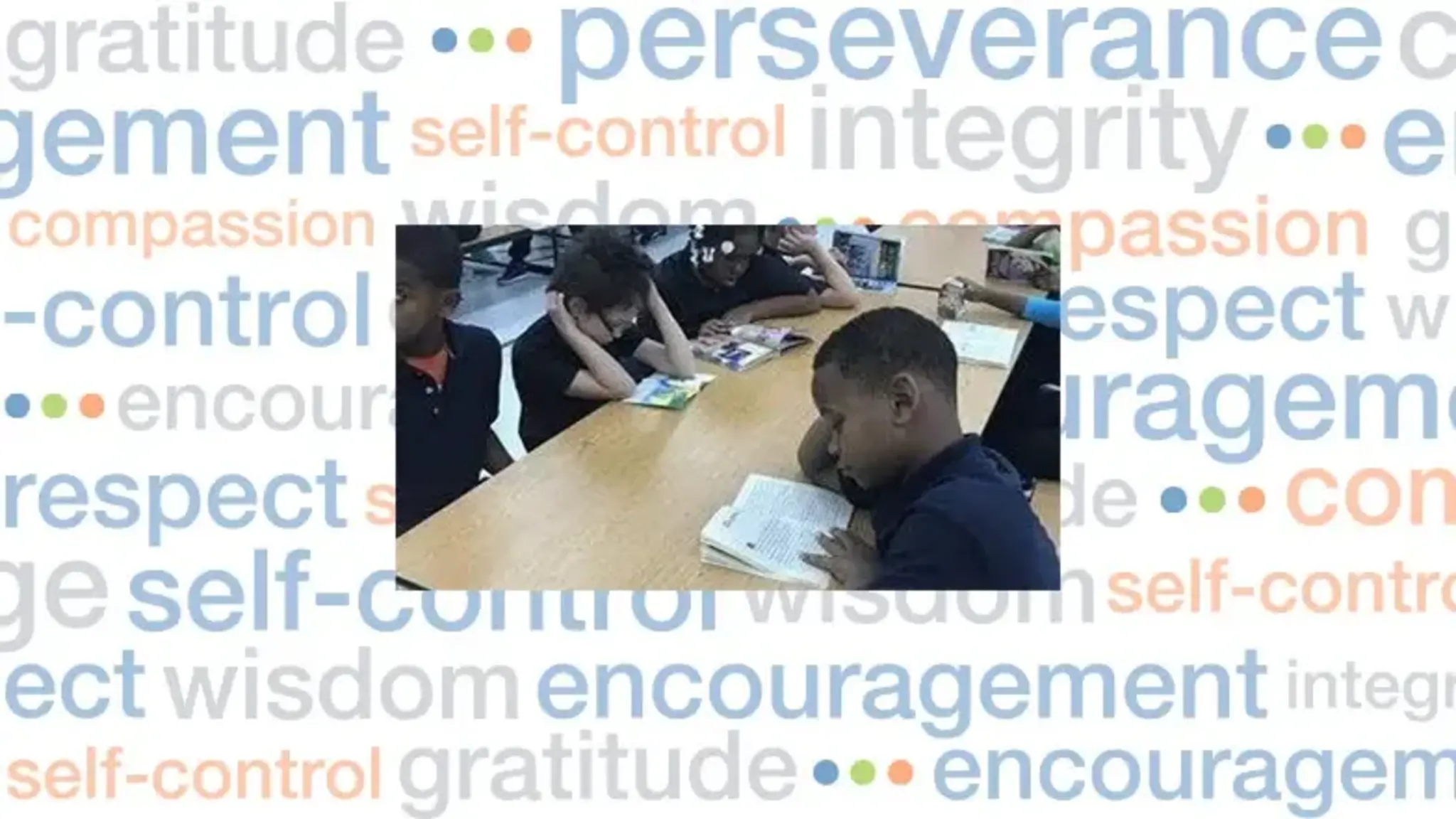 Burton Glen Students Drop Everything To Read