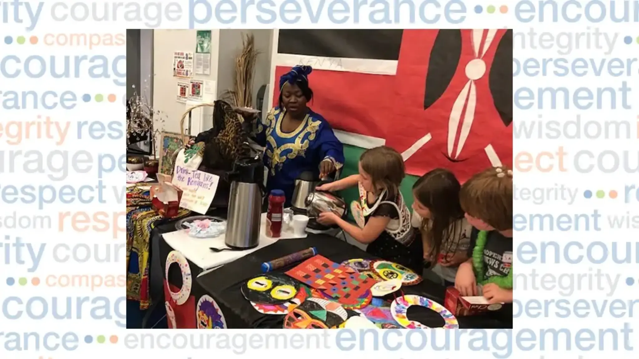 Matthews Charter Academy International Festival: Travel the World in One Night