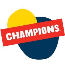 Champions Logo Champions Logo