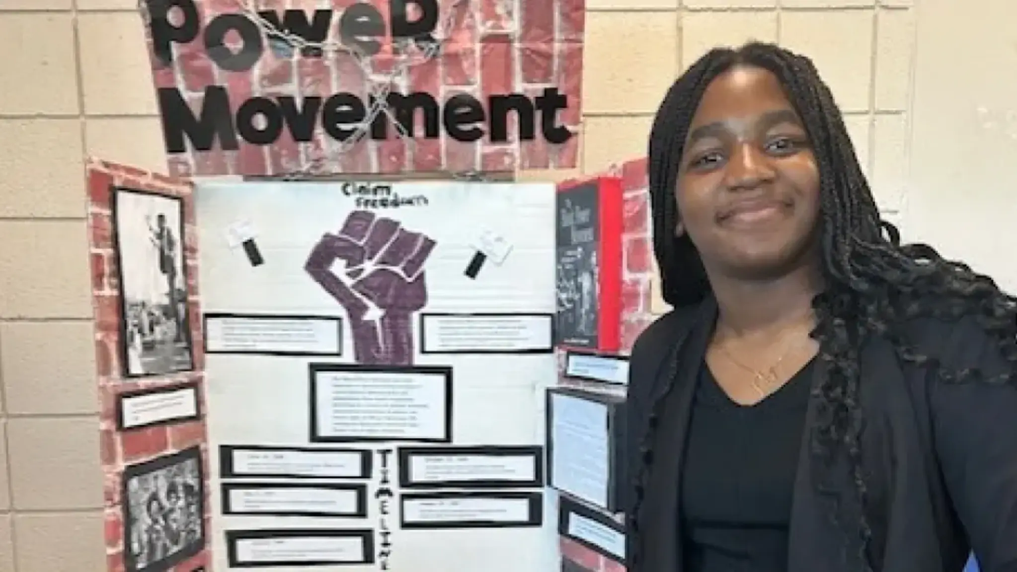 Wake Forest Students Excel at National History Day Regional Competition