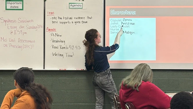 Furbush teaching