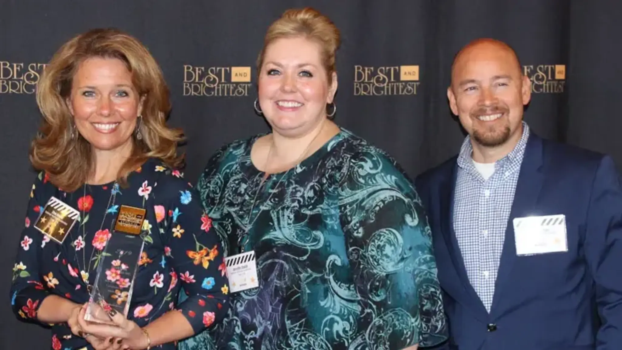 National Heritage Academies Receives Best and Brightest Honors
