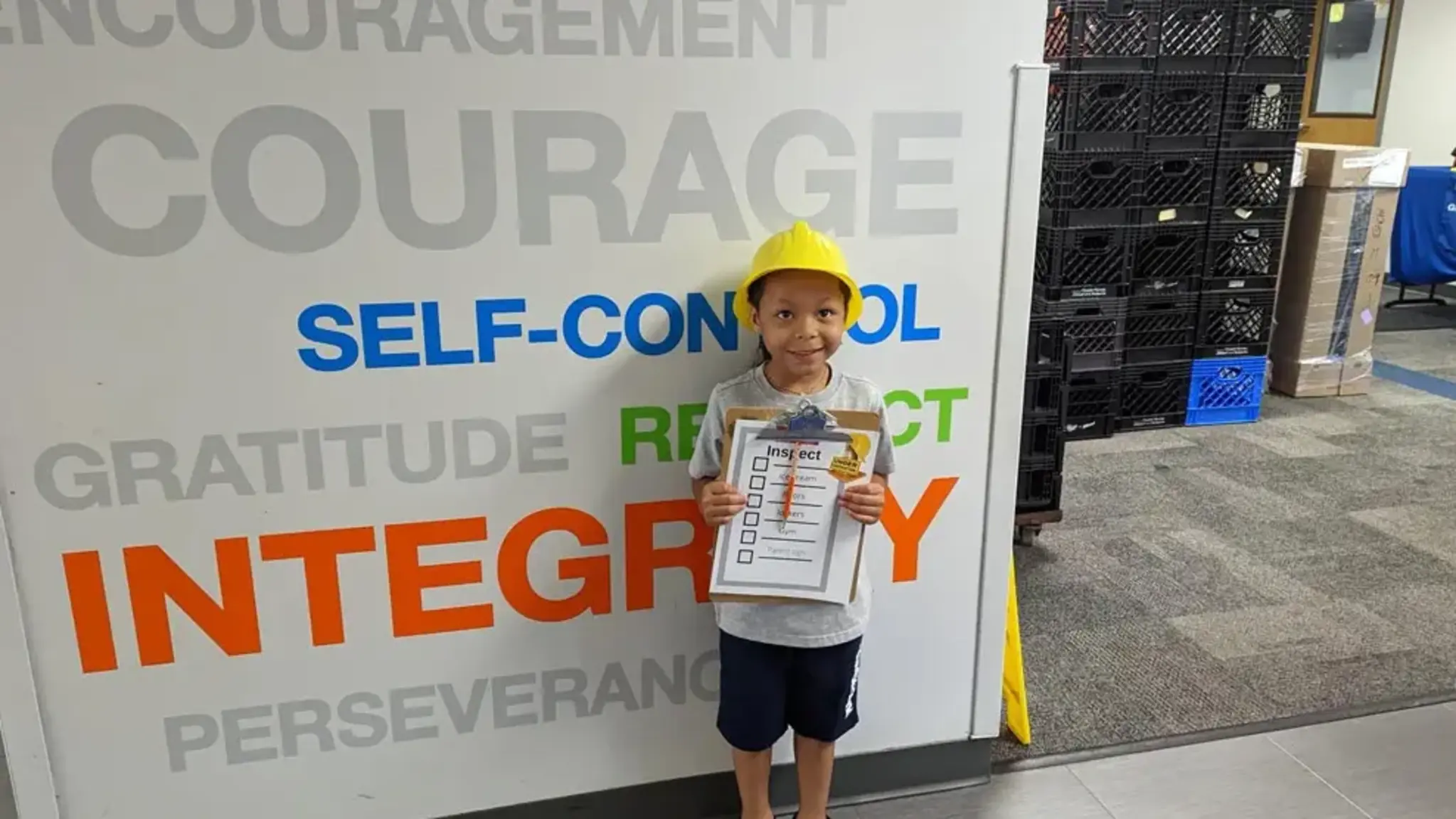 Vista Charter Academy Conducts ‘Bob the Builder’ Tours This Summer