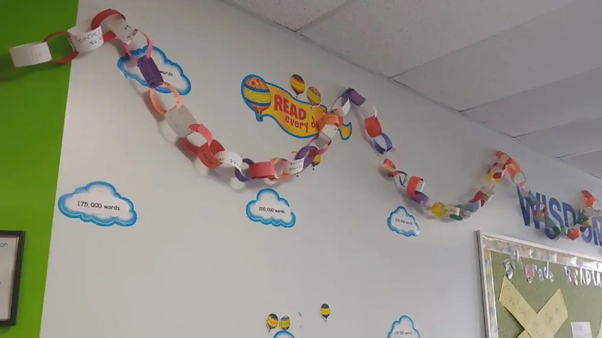 Fortis Academy Fifth-Graders Honor 1000th Day of School