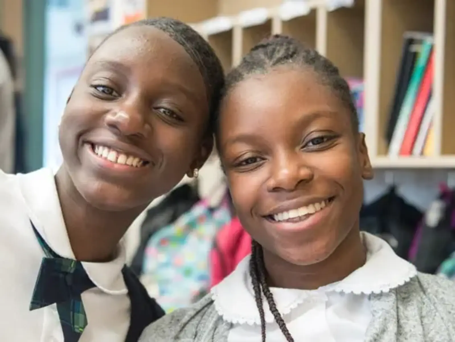 Brooklyn Dreams Charter School, K-8 School in Brooklyn, NY
