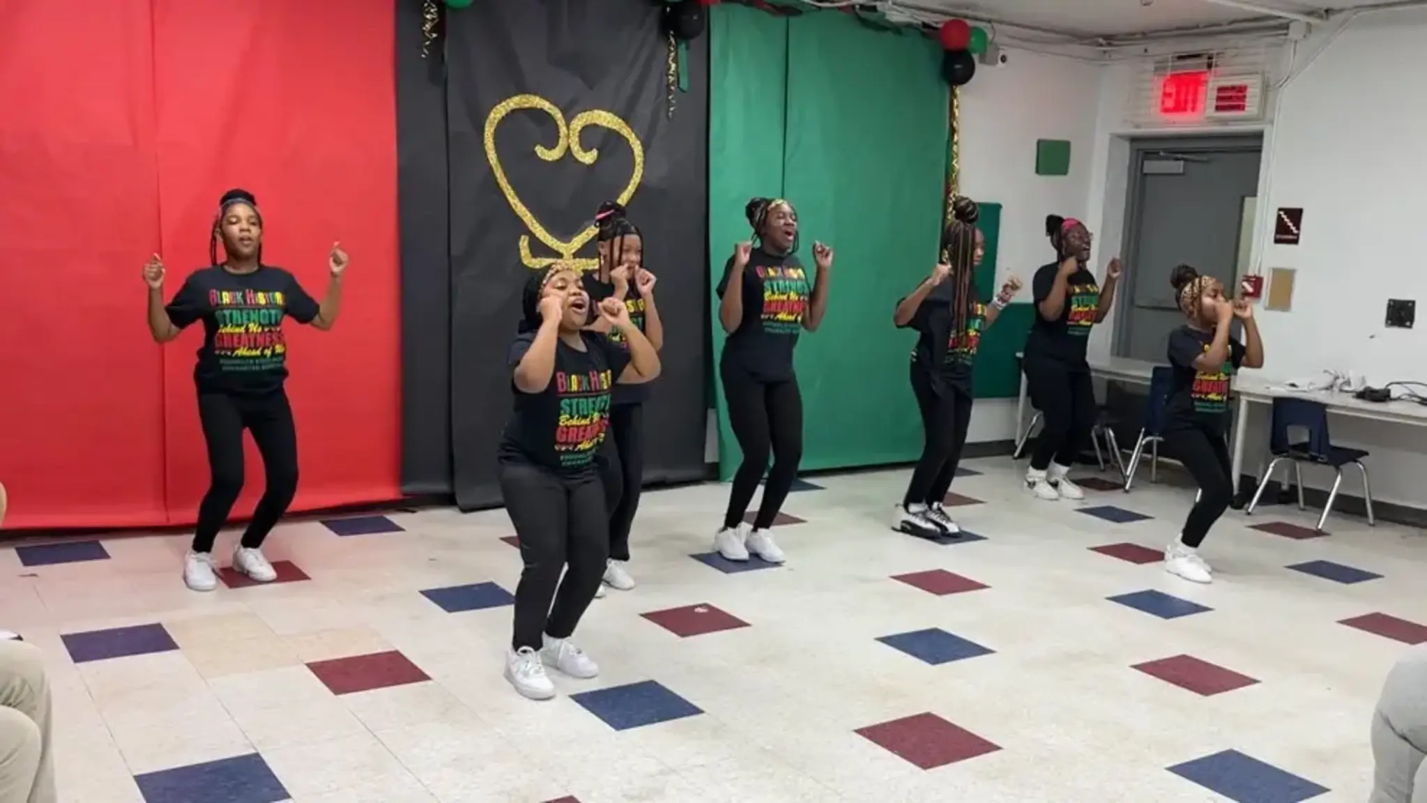 Black History Month Comes Alive with School Celebrations and Projects