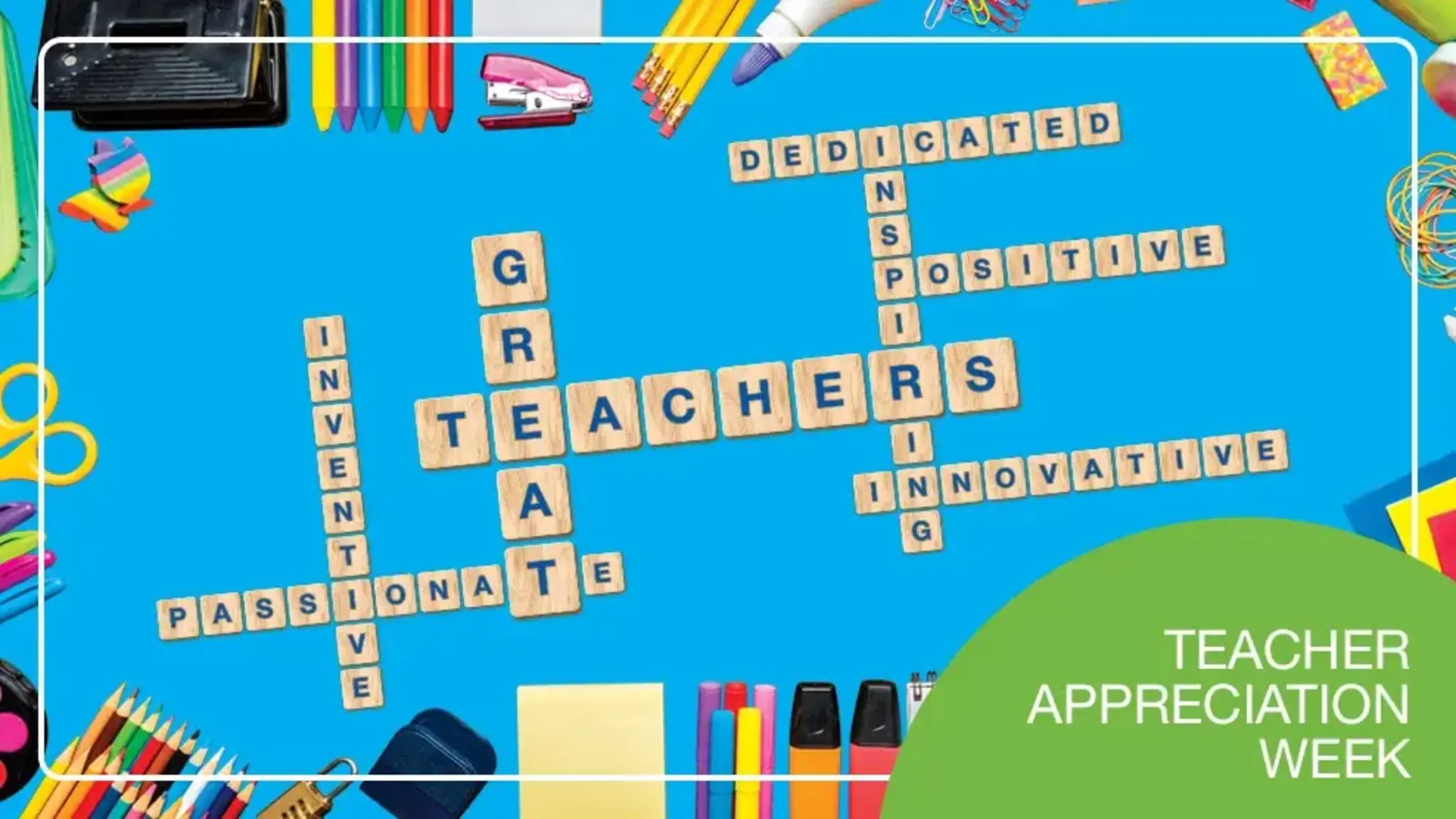 Not All Heroes Wear Capes, They Teach: National Heritage Academies Celebrates Teacher Appreciation Week