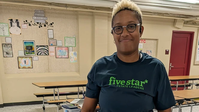 High School in Grand Rapids: Wellspring Prep hosts Family Resource Night.
