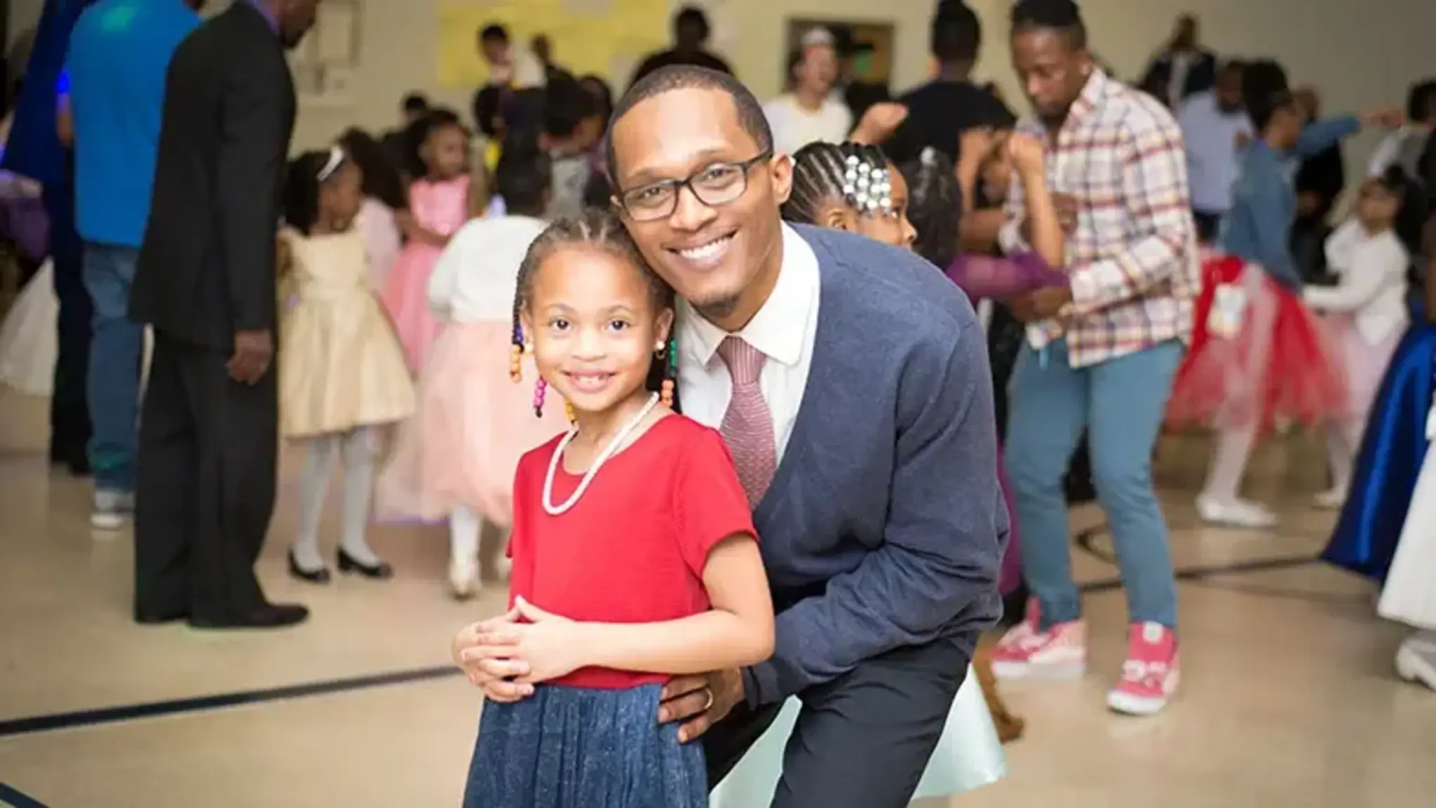 PreEminent Holds Ties and Tiaras Dance
