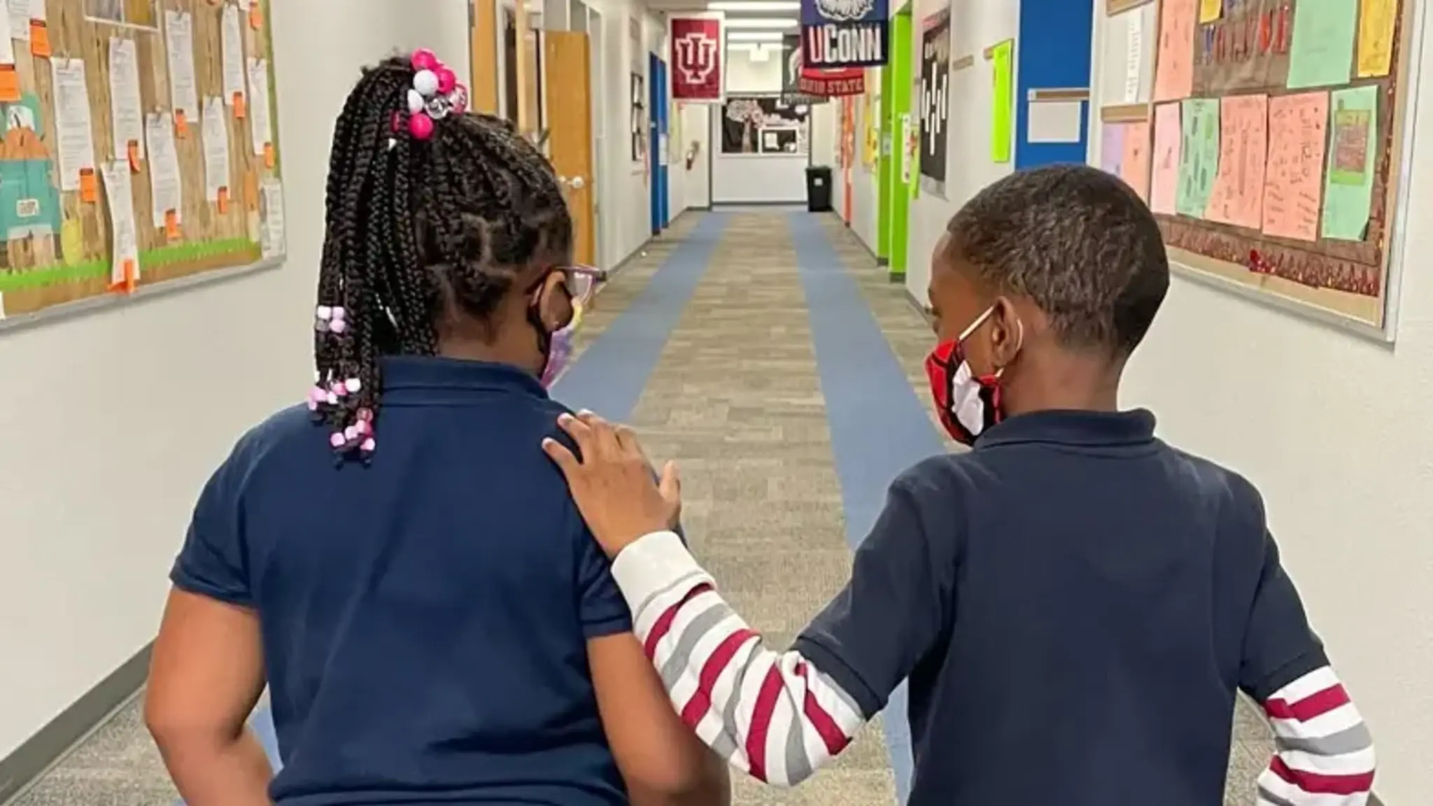 Finding the Good: Students Caught Being Kind