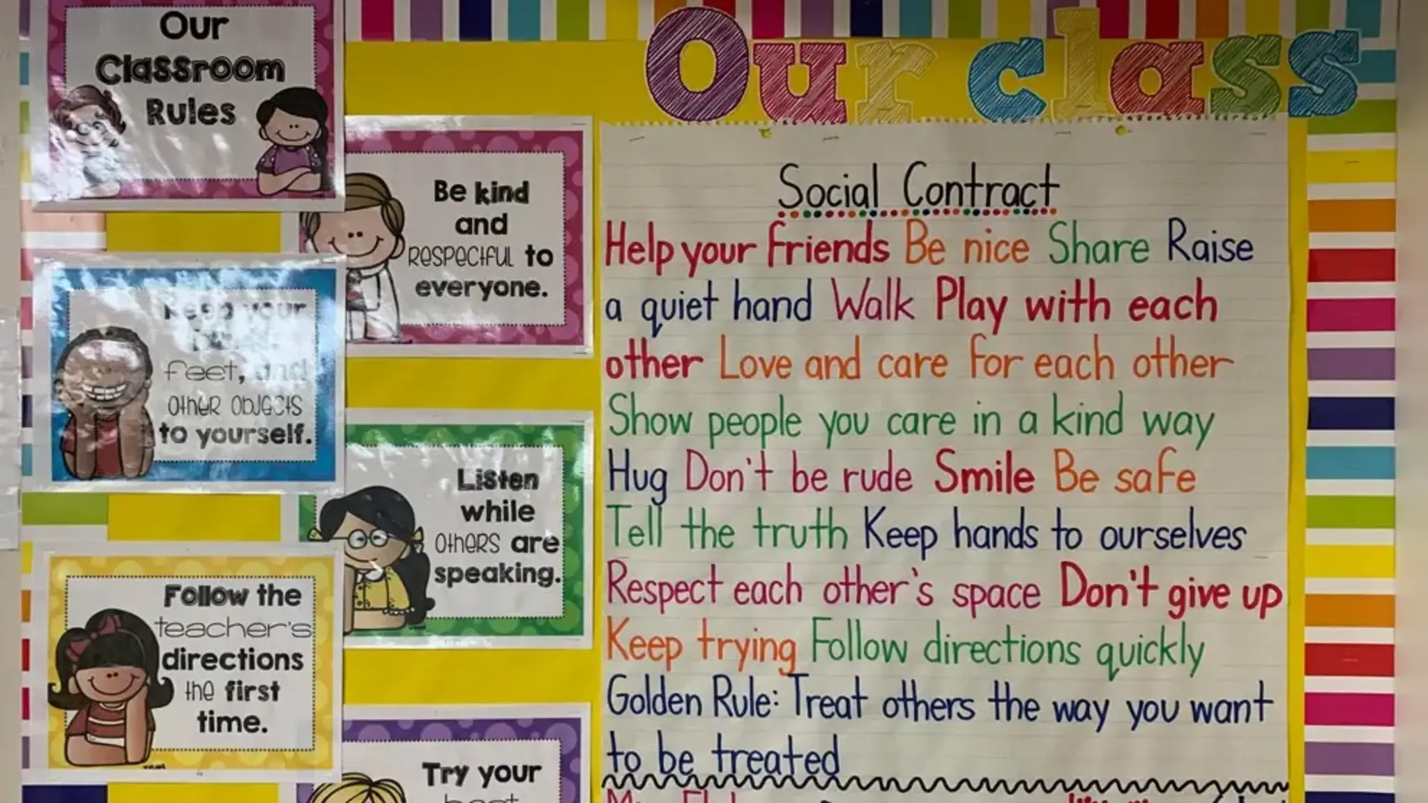 Brooklyn Dreams Kindergarten Class Learns the “Why”